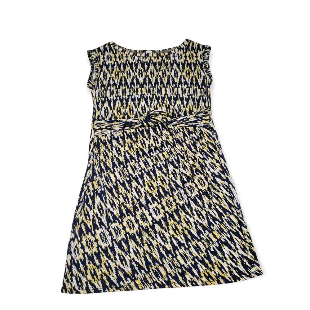 JBS Loose Fitting w. Waist Tie Dress - Size Large